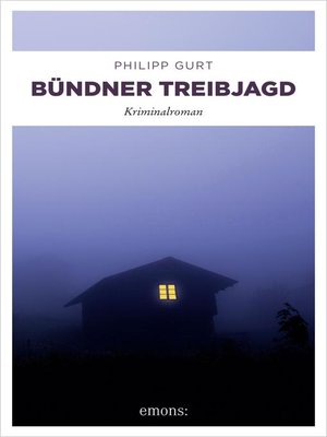 cover image of Bündner Treibjagd